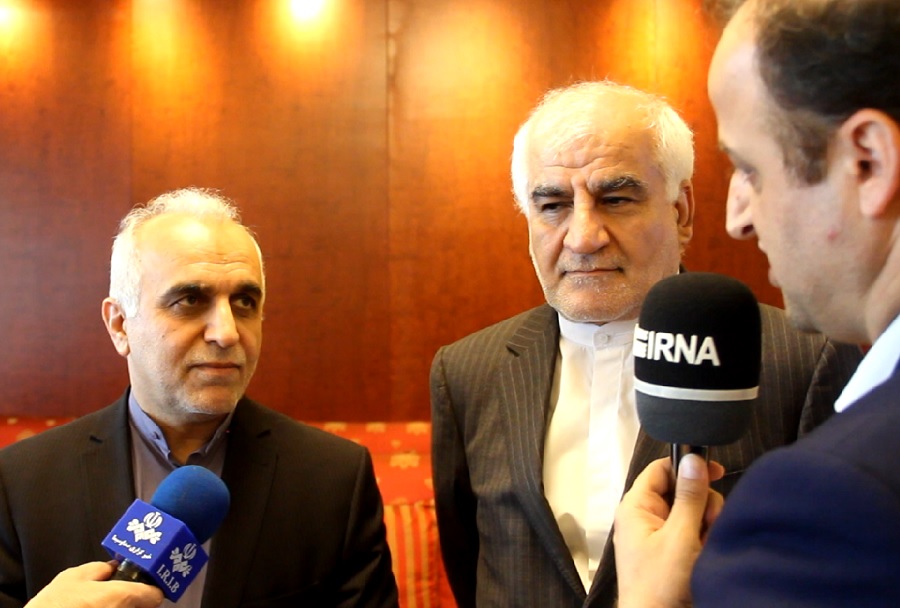 La part de l'Iran dans l'initiative «Ceinture et Route» devrait augmenter La part de l'Iran dans l'initiative «Ceinture et Route» devrait augmenter