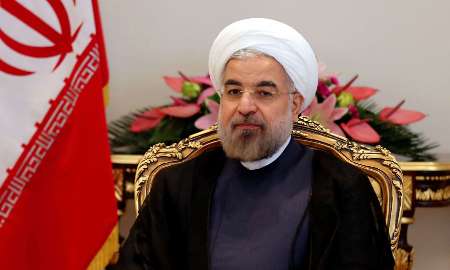 رئیس جمهوری قهرمانی تیم ملی كشتی آزاد در آسیا را تبریك گفت رئیس جمهوری قهرمانی تیم ملی كشتی آزاد در آسیا را تبریك گفت