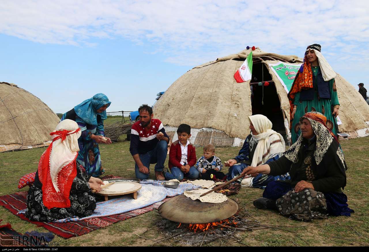 ایرنا