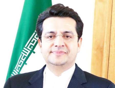 موسوی: پیشنهاد اخیر ظریف، ارتباطی به انگلیسیها ندارد موسوی: پیشنهاد اخیر ظریف، ارتباطی به انگلیسیها ندارد