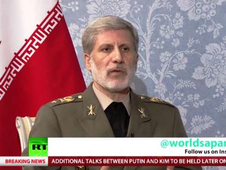 ايران وروسيا تتعرضان لهجمة اكبر من جانب اميركا بالمقارنة مع الدول الاخري ايران وروسيا تتعرضان لهجمة اكبر من جانب اميركا بالمقارنة مع الدول الاخري