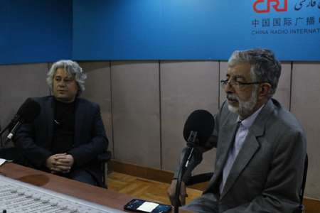 حداد عادل: 'الحزام - الطريق' يعزز مكانة الصين علي الساحة الدولية حداد عادل: 'الحزام - الطريق' يعزز مكانة الصين علي الساحة الدولية