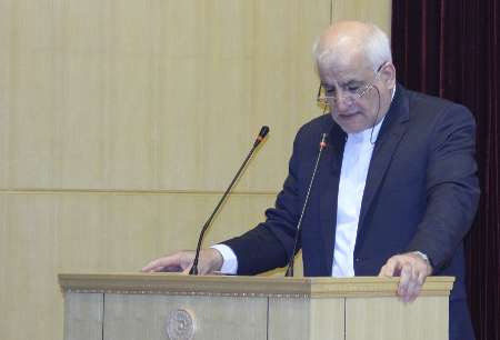 المصالح المشتركة هي المؤشر الأهم لمبادرة 'الحزام- الطريق' المصالح المشتركة هي المؤشر الأهم لمبادرة 'الحزام- الطريق'