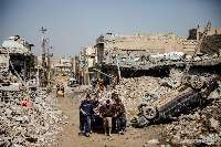كشتار غیرنظامیان در رقه سوریه توسط ائتلاف آمریكایی