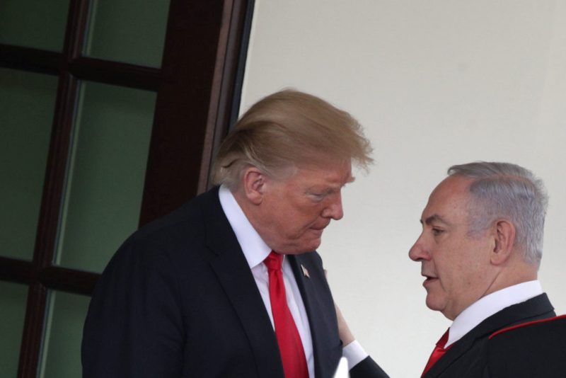 Trump paving way for normal diplomatic Zionist-Arab ties: Pak analyst Trump paving way for normal diplomatic Zionist-Arab ties: Pak analyst