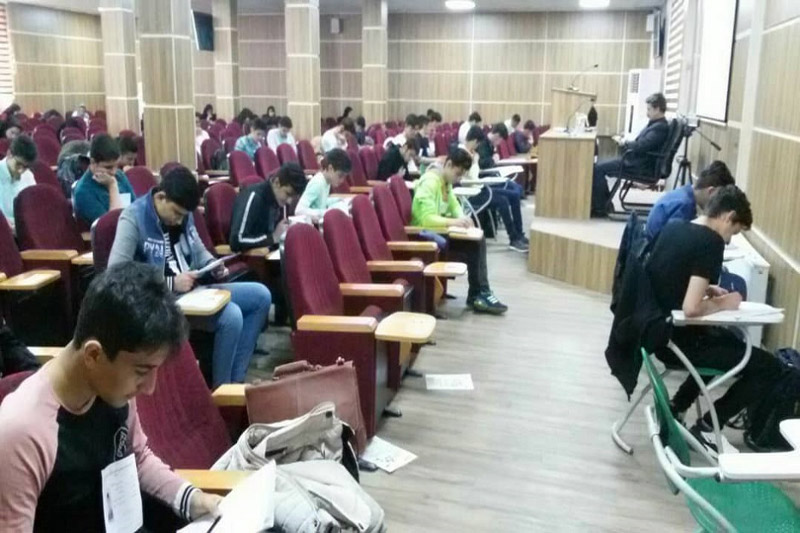 المپیاد دانش آموزی علوم و فناوری نانو در قزوین برگزار شد
