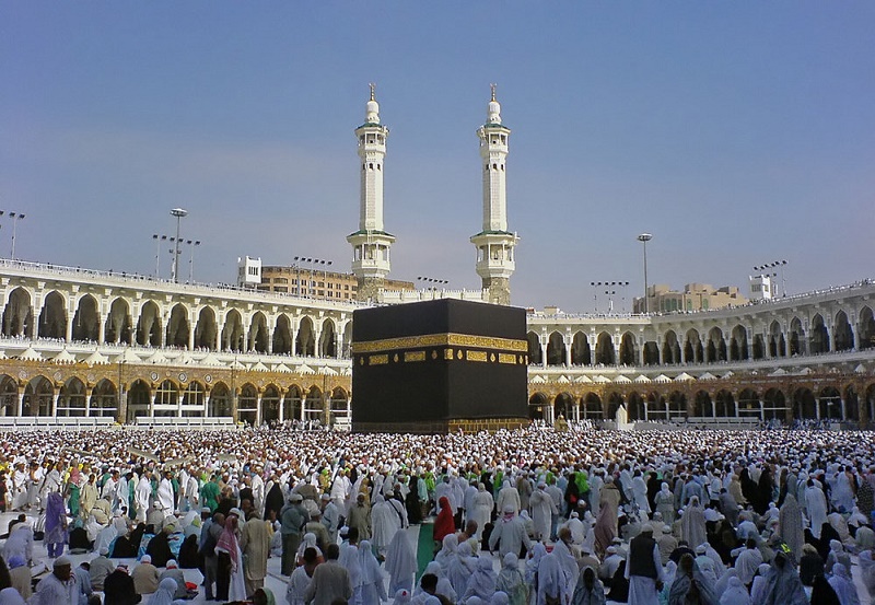 2500 نفر از خراسان جنوبي به حج تمتع مي روند 2500 نفر از خراسان جنوبي به حج تمتع مي روند