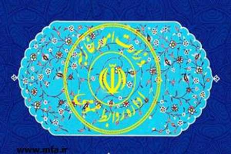 سخنگوی وزارت خارجه هیچ صفحهای در اینستاگرام ندارد سخنگوی وزارت خارجه هیچ صفحهای در اینستاگرام ندارد
