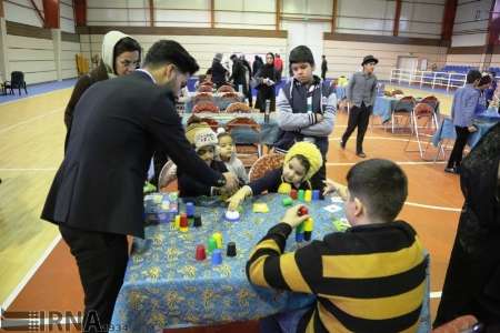 جشنواره بازی های رومیزی در تهران برگزار شد