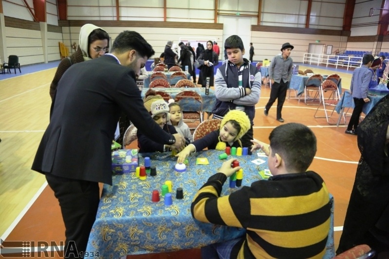 جشنواره بازی های رومیزی در تهران برگزار شد