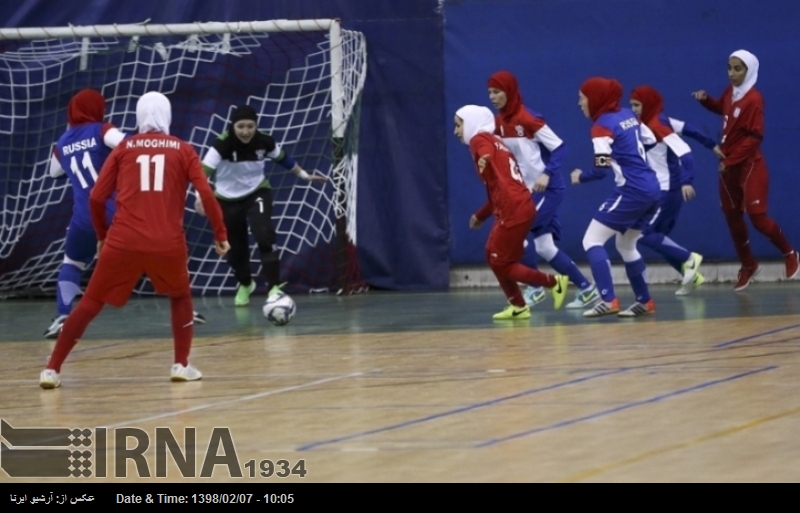 Irán se proclama vencedor del Campeonato Mundial de Futsal Estudiantil Irán se proclama vencedor del Campeonato Mundial de Futsal Estudiantil