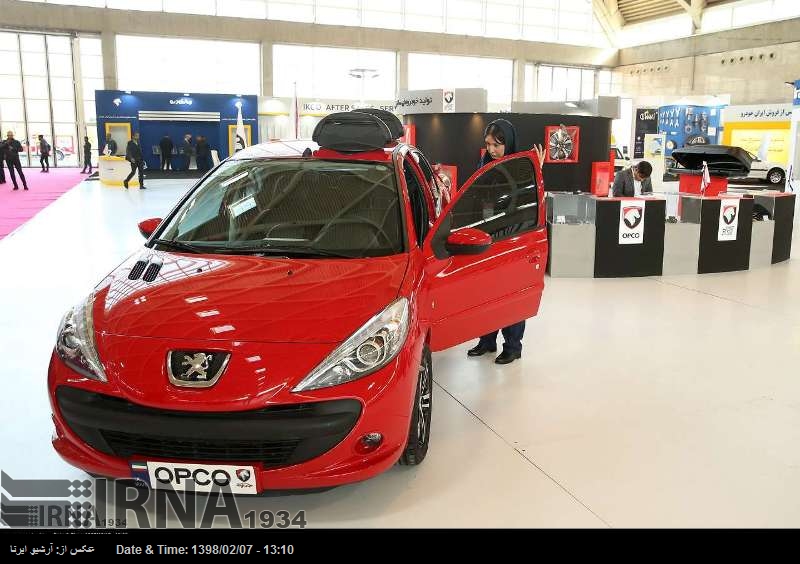 Irán producirá más de 1.220.000 vehículos este año Irán producirá más de 1.220.000 vehículos este año