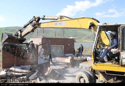 جلوگیری از ساخت‌ و سازهای غیرمجاز در کنگاور خط قرمز دولت سیزدهم