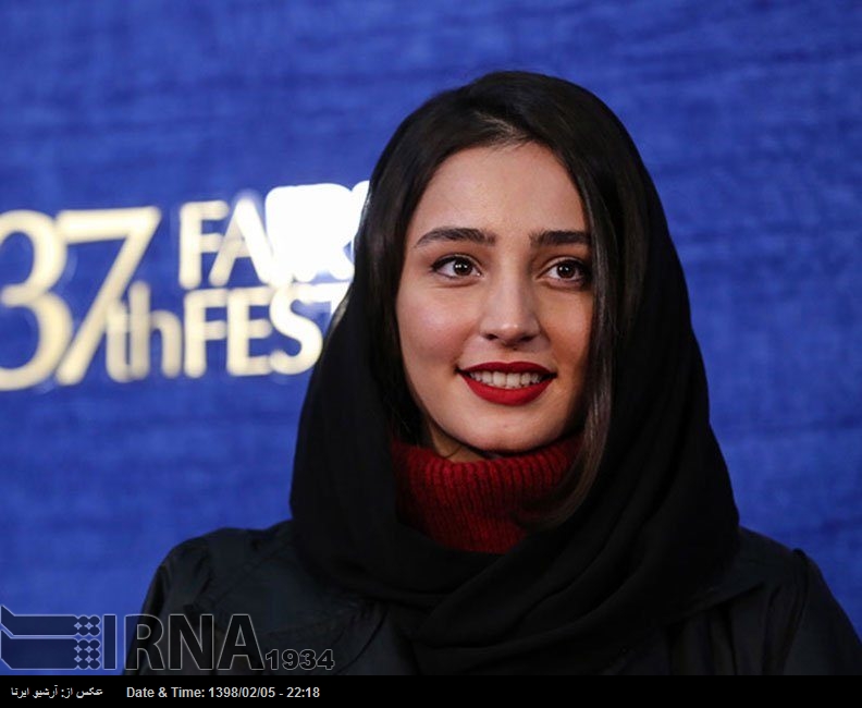 Iranische Spielerin beim internationalen Filmfestival in Moskau ausgezeichnet Iranische Spielerin beim internationalen Filmfestival in Moskau ausgezeichnet