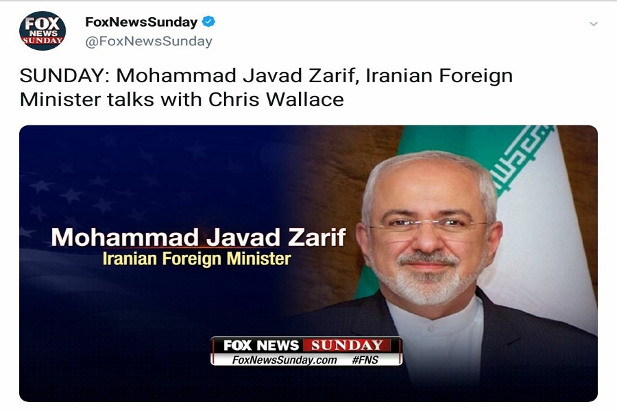 Iran/USA : Bolton, Bibi, Ben Salman et Ben Zayed poussent à la guerre (Zarif) Iran/USA : Bolton, Bibi, Ben Salman et Ben Zayed poussent à la guerre (Zarif)