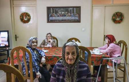 زنانه شدن چهره سالمندي در ايران