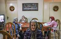زنانه شدن چهره سالمندي در ايران