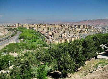 شهرداری تهران: طرح كمربند سبز تا 5 سال آینده تكمیل می شود