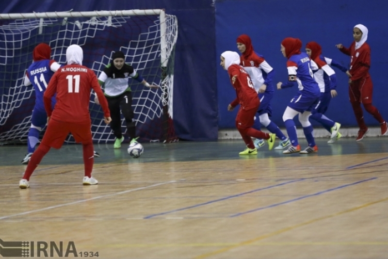 Championnats du monde universitaires de futsal en Belgique: les Iraniennes titrées Championnats du monde universitaires de futsal en Belgique: les Iraniennes titrées