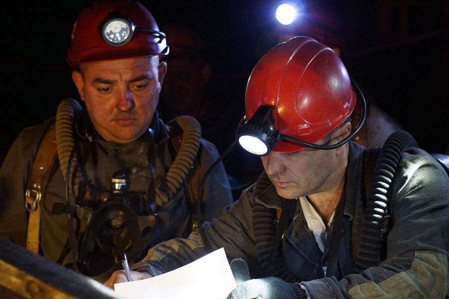 13 معدنچی در اوكراین كشته شدند