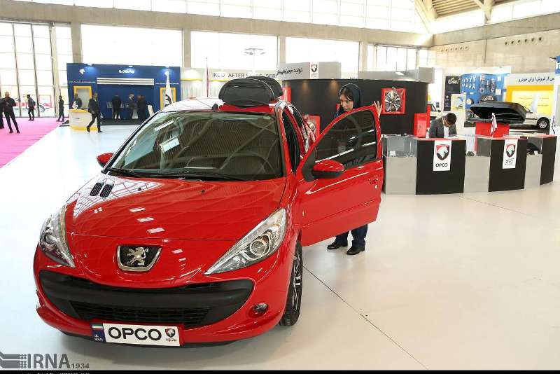 2019: Iran plant 1.220 Millionen Autos zu produzieren 2019: Iran plant 1.220 Millionen Autos zu produzieren