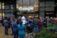 ابتكارعمل گوگل در مقابله با آزار و تبعیض جنسی كاركنانش
