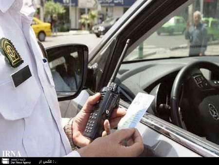 بیش از ۵۲۱ هزار خودرو بدلیل تخلفات شبانه  اعمال قانون شدند