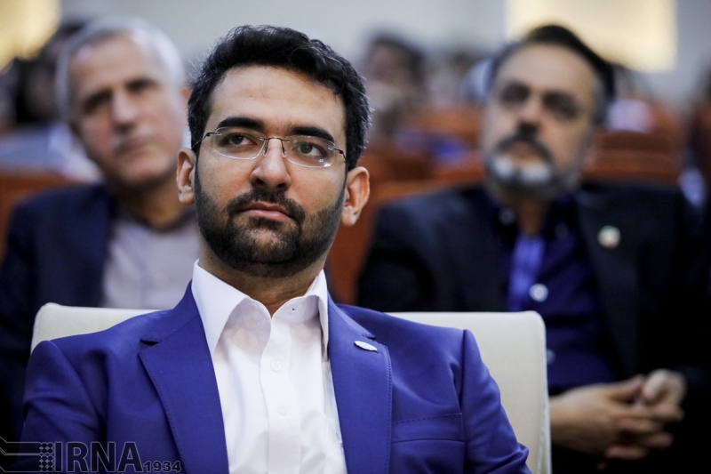 وزیر ارتباطات: تروریسم اقتصادی آمریكا در حال تسری به فضای مجازی است وزیر ارتباطات: تروریسم اقتصادی آمریكا در حال تسری به فضای مجازی است