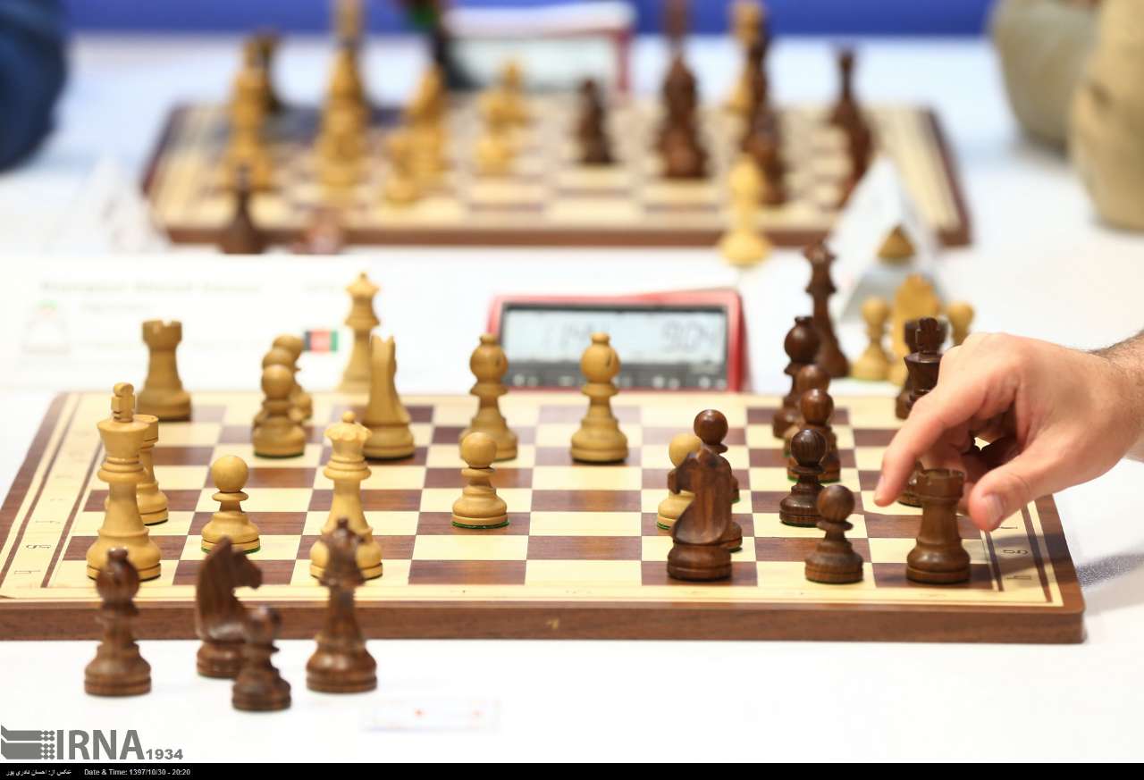 Echecs: une élève iranienne remporte le bronze dans un tournoi international en Turquie Echecs: une élève iranienne remporte le bronze dans un tournoi international en Turquie