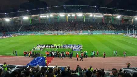 پديده شهر خودرو با نتيجه يك بر صفر استقلال تهران را شكست داد