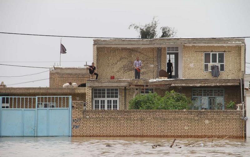 روستاهاي خوزستان از بستر رودخانه ها جا به جا مي شوند روستاهاي خوزستان از بستر رودخانه ها جا به جا مي شوند