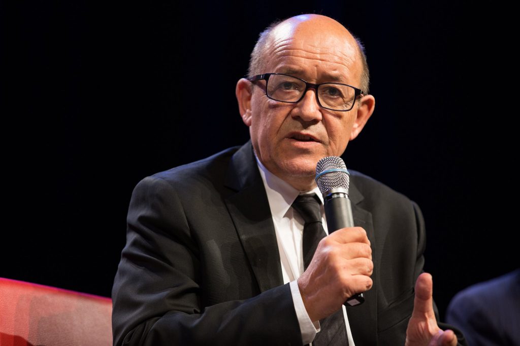 Frankreich: INSTEX macht gute Fortschritte Frankreich: INSTEX macht gute Fortschritte