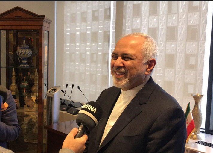 Visite « imminente » de Zarif en Corée du Nord Visite « imminente » de Zarif en Corée du Nord