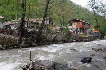 متجاوزان، تازه ترین مانع برای لایروبی رودخانه های مازندران