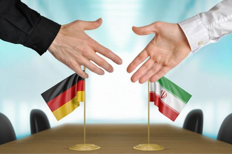 Iran und Deutschland haben 12 gemeinsame wissenschaftliche Projekte durchgeführt Iran und Deutschland haben 12 gemeinsame wissenschaftliche Projekte durchgeführt