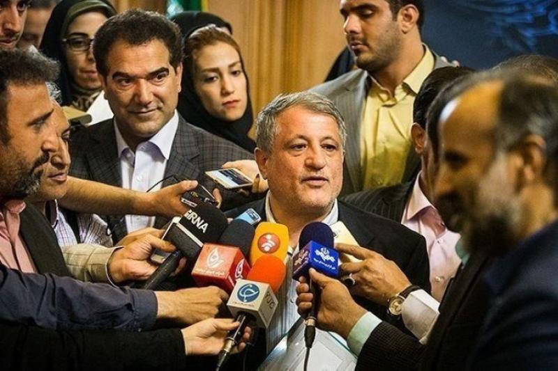 هاشمی: آب بهای تهرانی ها احتمالا تا 15 درصد افزایش می یابد هاشمی: آب بهای تهرانی ها احتمالا تا 15 درصد افزایش می یابد