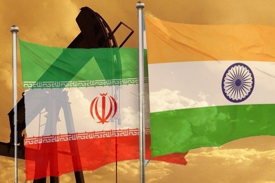 فرانكفورتر روندشاو:هند تمایلی به توقف واردات نفت ایران ندارد