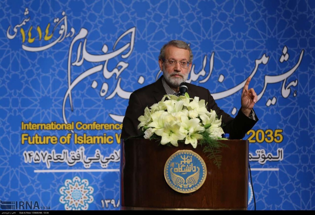 Les Etats-Unis à l’origine du terrorisme dans la région (Larijani) Les Etats-Unis à l’origine du terrorisme dans la région (Larijani)