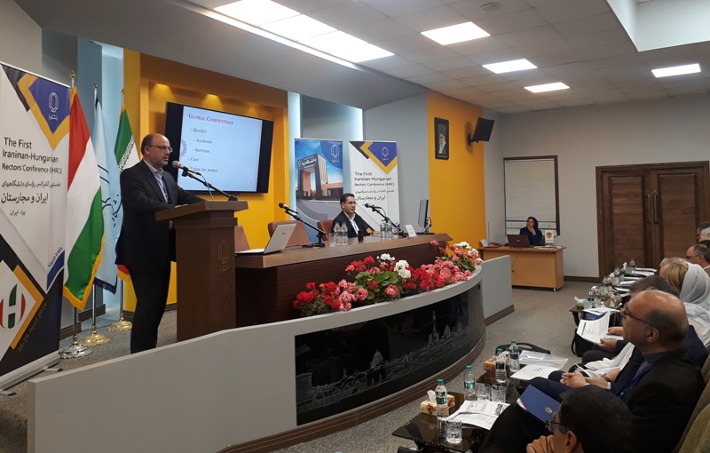 Iran, Hungary universities hold seminar in Yazd Iran, Hungary universities hold seminar in Yazd