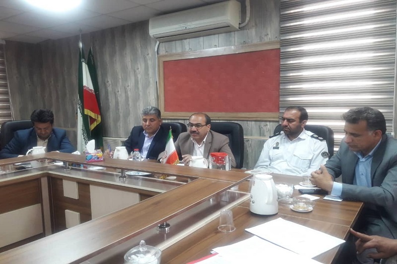 انجام هرگونه حفاري در گچساران نياز به مجوز دارد انجام هرگونه حفاري در گچساران نياز به مجوز دارد
