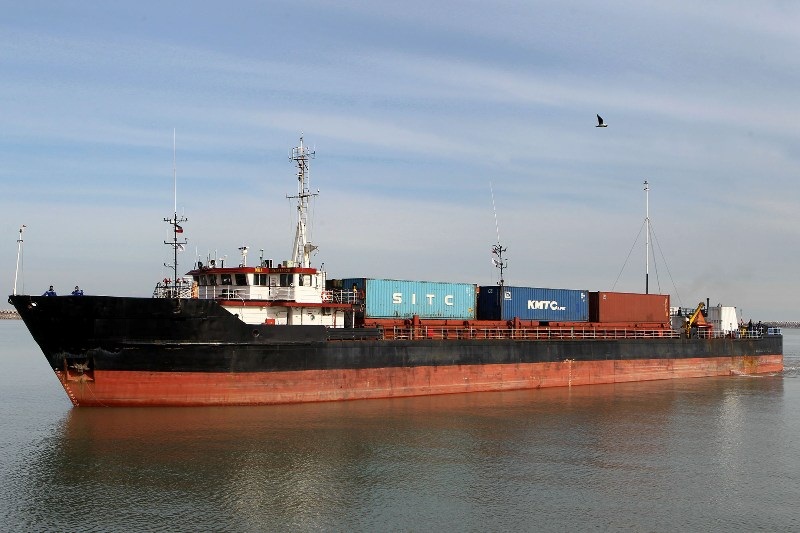 Iran dismisses Seizure IRISL ship in Libya Iran dismisses Seizure IRISL ship in Libya