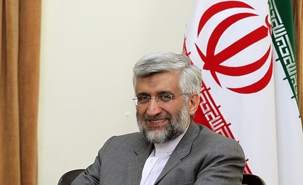 جلیلی: حماسه اقتصادی را باید مانند حماسه دفاع مقدس خلق كرد جلیلی: حماسه اقتصادی را باید مانند حماسه دفاع مقدس خلق كرد