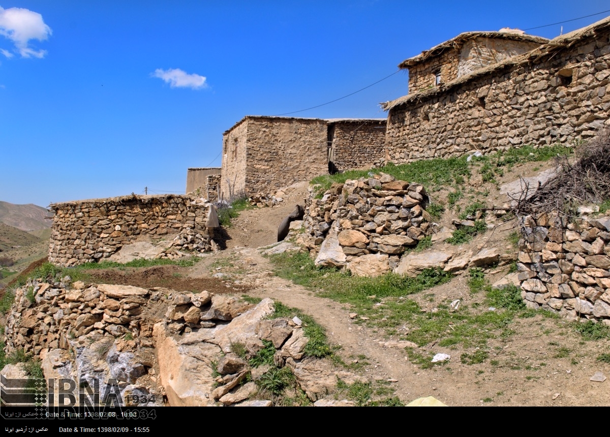 Historisches Dorf “Masva” im Nordwesten Irans Historisches Dorf “Masva” im Nordwesten Irans