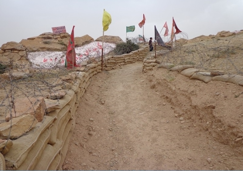 نخستين جشنواره ملي شعر «گيلانغرب در دفاع مقدس» برگزار مي شود