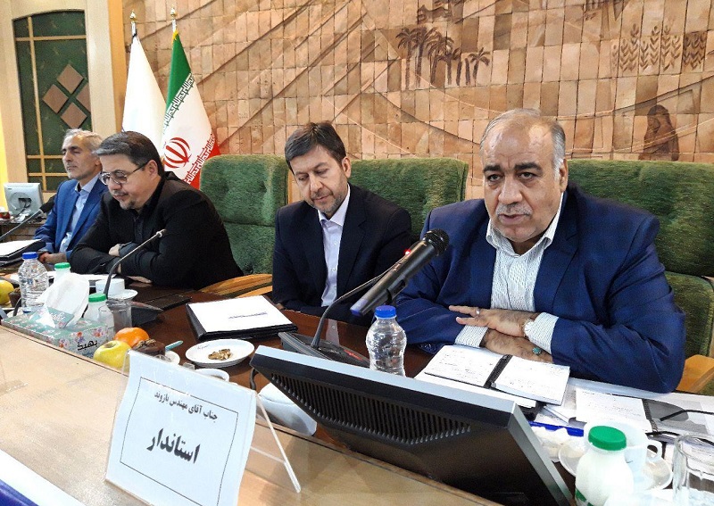 استاندار كرمانشاه: عملیات ساخت و تعمیر 94 هزار واحد مسكونی زلزله زده پایان یافت استاندار كرمانشاه: عملیات ساخت و تعمیر 94 هزار واحد مسكونی زلزله زده پایان یافت