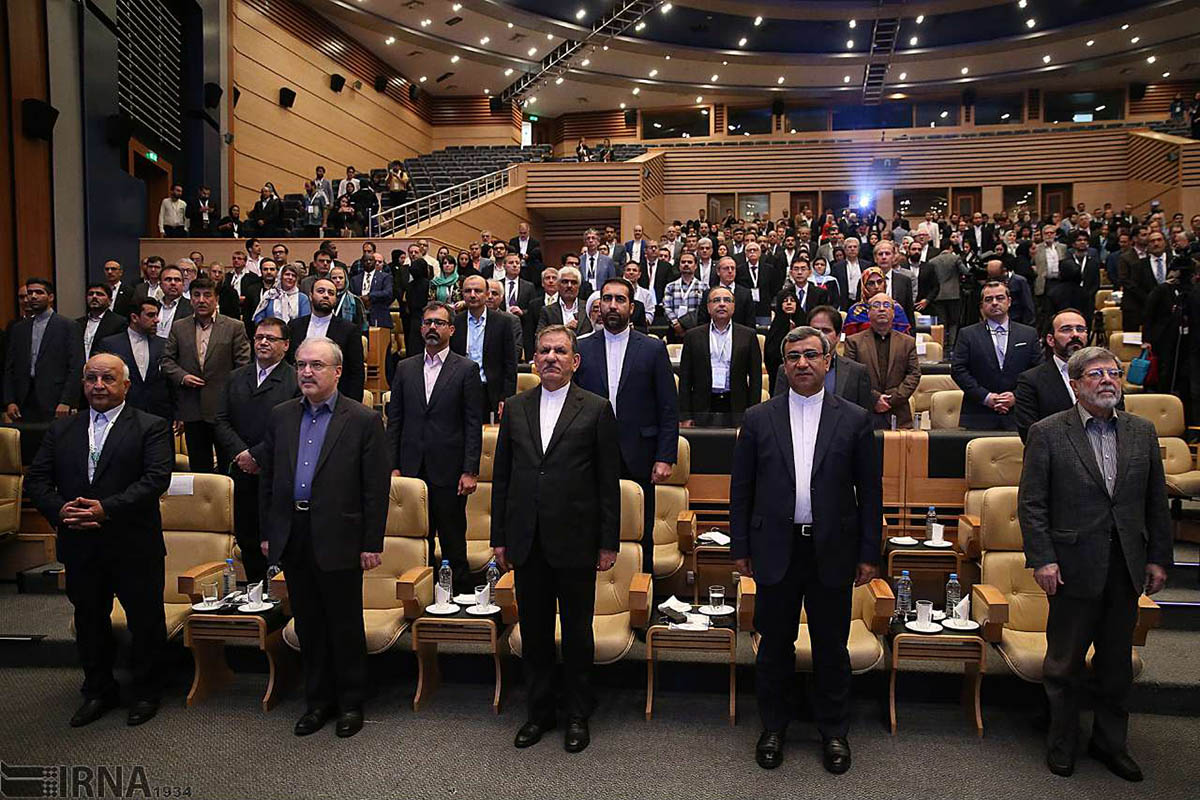 Iran: ouverture de la 7ème réunion régionale du Sommet mondial de la santé commence à Kish Iran: ouverture de la 7ème réunion régionale du Sommet mondial de la santé commence à Kish
