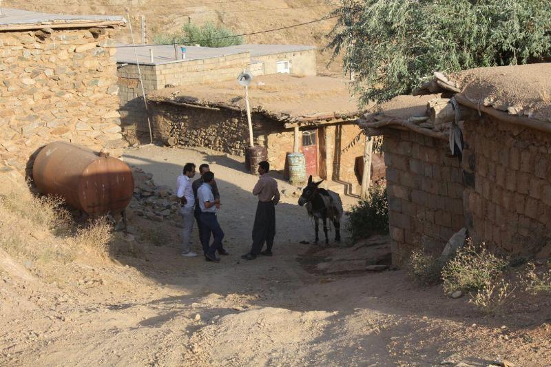 «پاليز» در يك قدمي شهر