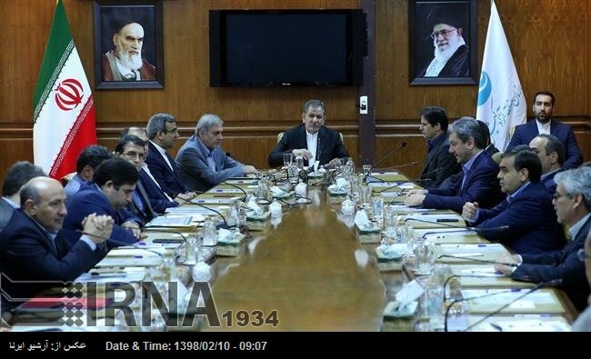 El vicepresidente señala que el plan de EEUU dirigido a paralizar la economía de Irán fracasará El vicepresidente señala que el plan de EEUU dirigido a paralizar la economía de Irán fracasará