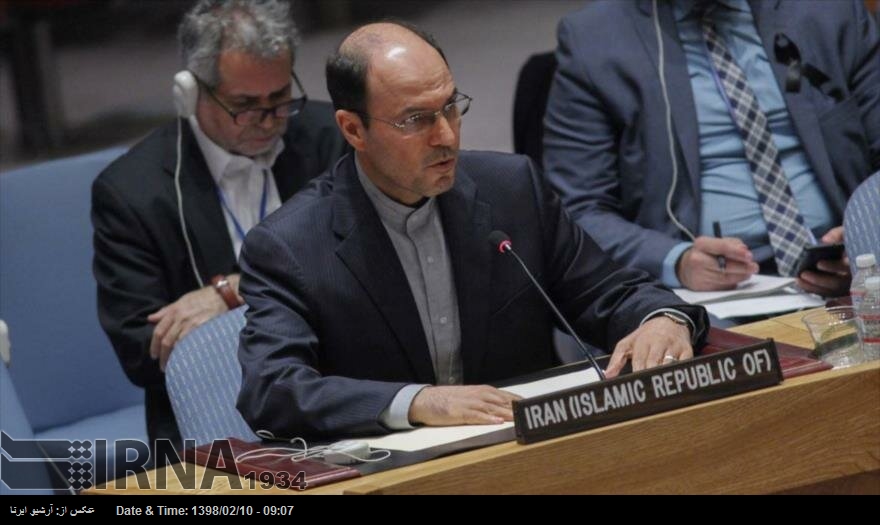 Irán insta a obligar al régimen israelí a unirse al TNP Irán insta a obligar al régimen israelí a unirse al TNP