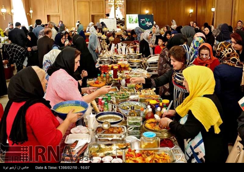 El Festival Internacional de la Alimentación de Irán estrechará la amistad entre los pueblos